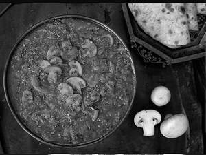 Mushroom Kolhapuri