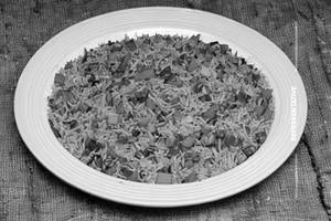 Veg Sichuan Fried Rice