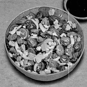 Reader's Cafe Salad