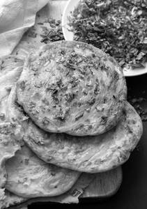 Aloo Paratha