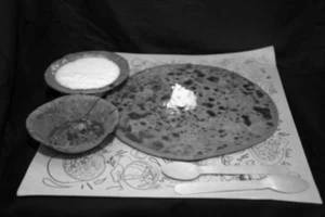 Mooli Paratha