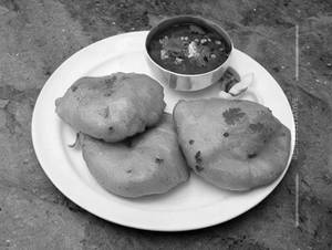 Jain Chana Poori