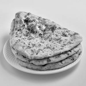 Chilli Cheese Naan