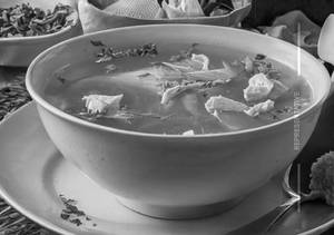 Chicken Clear Soup