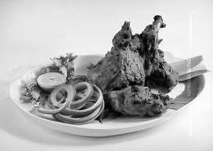 Tandoori Murg