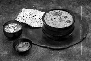 Matar Khichdi