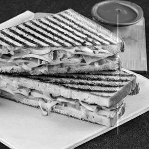 Veg Grilled Sandwich