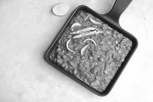 Subz Tawa Masala