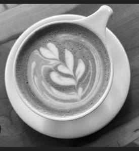 Plain Coffee