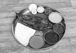 Surmai Thali