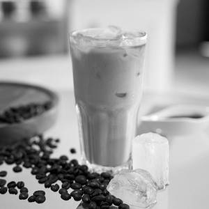 Iced  Cold Brew Latte