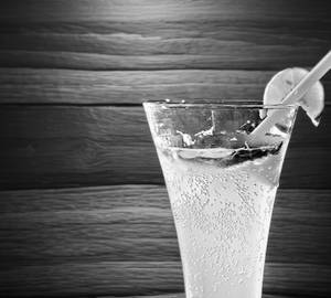 Lemon Soft Ice Beverages 330Ml