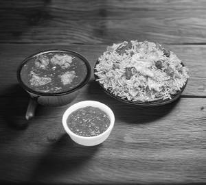 Manchurian Fried Rice