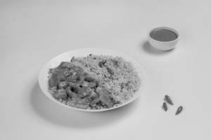 Thai Red Chicken Rice Bowl (750 Ml)
