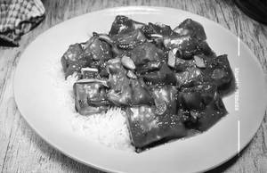 Chilli paneer gravy