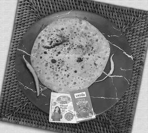 Aloo Paratha