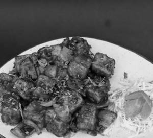 Chilli Paneer Dry (NO ONION GARLIC)