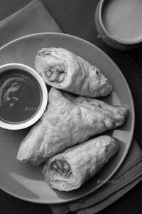 Veg puff