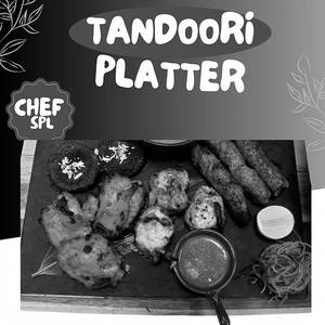 Tandoori Platter
