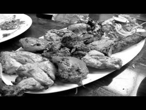 SS Tandoori Platter