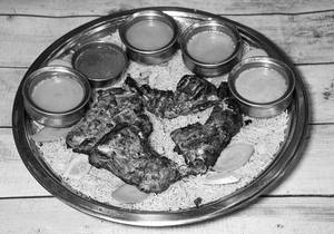 Chicken Mandi [4 Pieces]