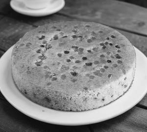 Rava mava cake [1 kg] [slice cakes]