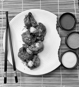 Chicken Devil Momos