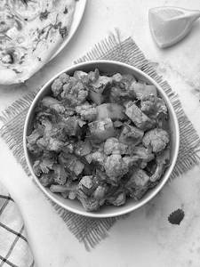 Gobhi Masala (100% Restaurant Menu Price)