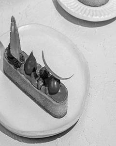 Hazelnut Heaven Tart