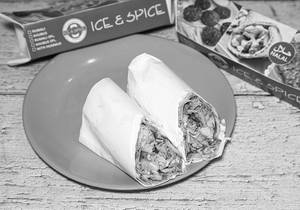 Shawarma Rumali [Special]