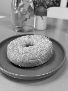 Noa Classic Bagel (1pc)