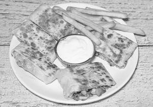 Arabic Shawarma