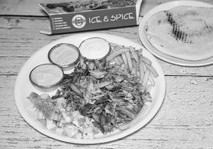Shawarma Sahan