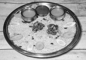 Mutton Mandi [2 Pieces]