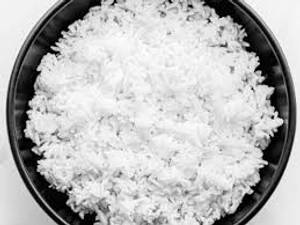 White rice