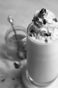 Rose milk