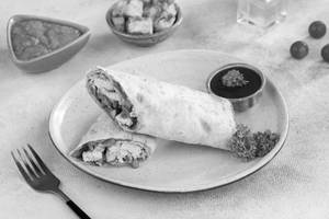 Paneer Korma Roll