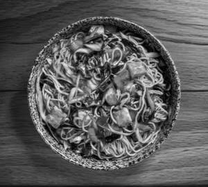 Paneer Noodles