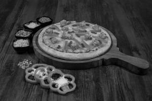 Peri Peri Paneer Pizza