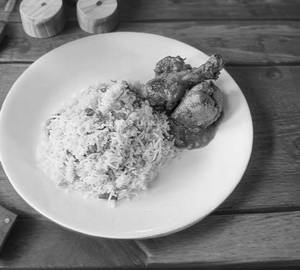 Veg Rice Combo Two