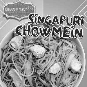 Singapuri Chowmein