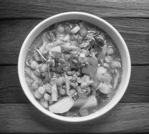 Ghugni Full Plate