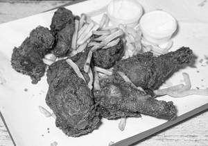 Broast Chicken 10 Pcs