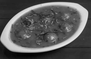 Cheese Manchurian Gravy