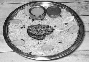 Chicken Mandi [1 Piece]