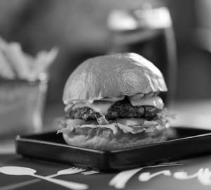 Chicken Grilled Burger