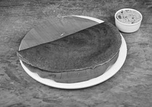 Plain dosa