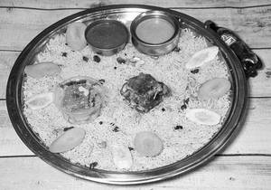 Mutton Mandi 1pcs (serves 1)