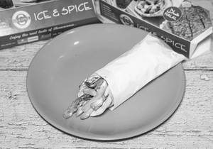 Special Shawarma [Khubus]