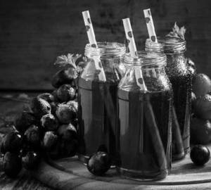 Grape Lime Juice (750Ml) Bottle 